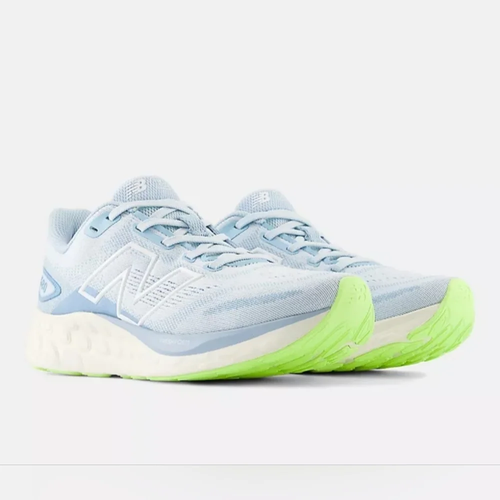 Size 6.5 - New Balance Fresh Foam 680v8 Quarry Blue Sea Salt Wide Women's Shoes